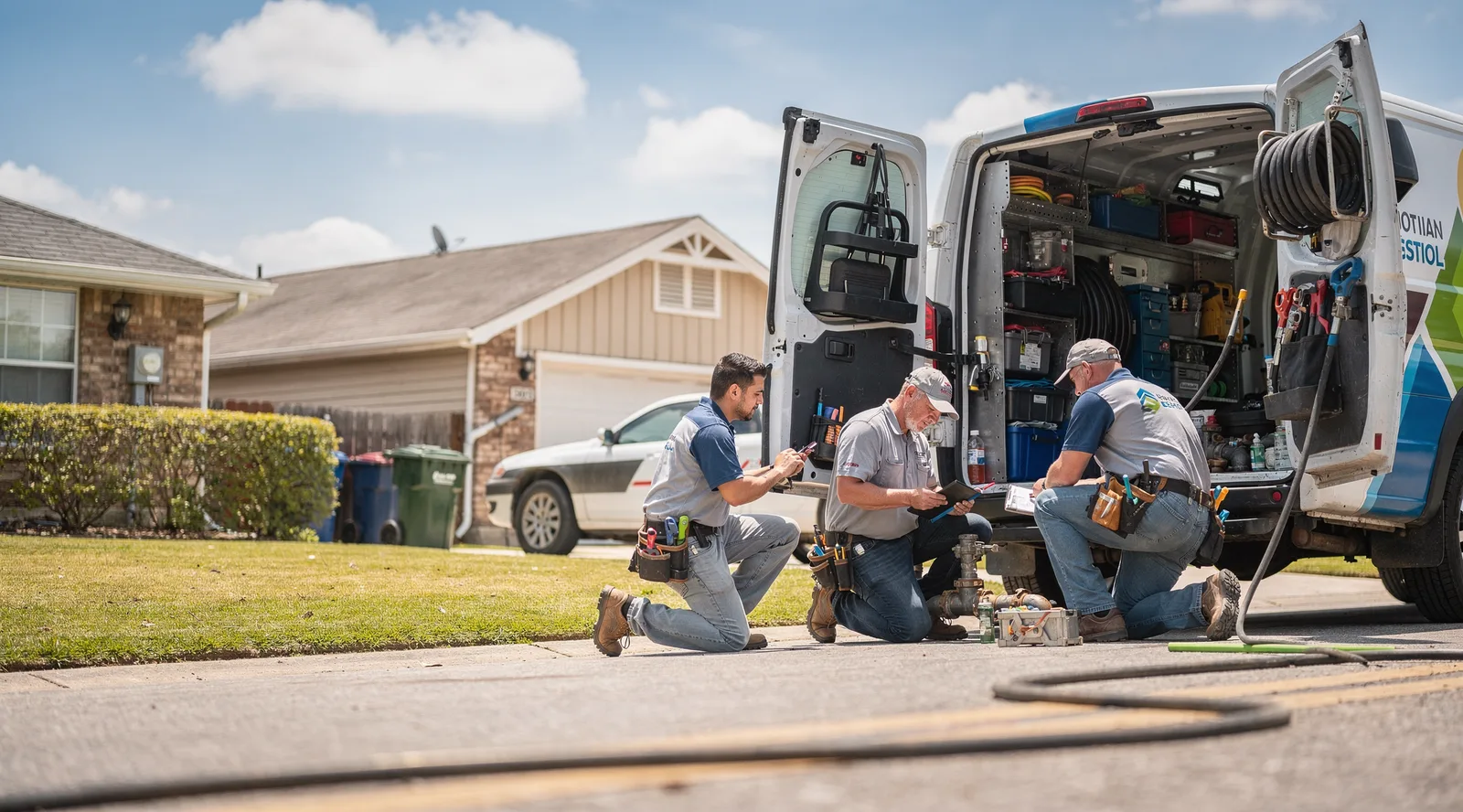 Emergency Plumber in Painter, VA near me
